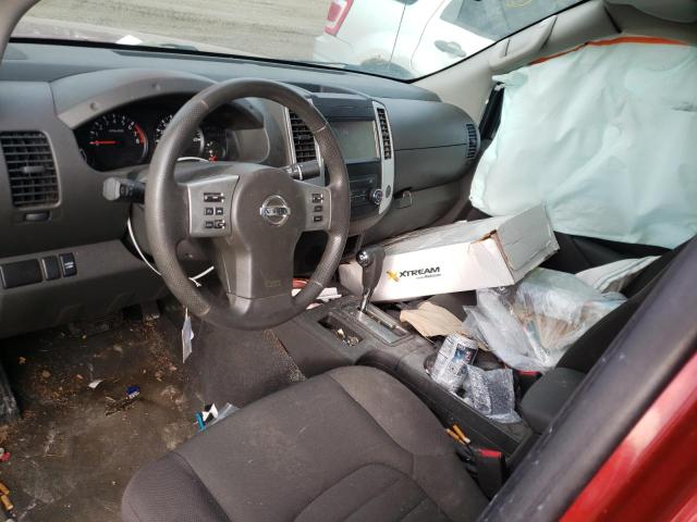 Photo 8 from auction – 2019 NISSAN FRONTIER S with VIN 1N6BD0CT5KN772015