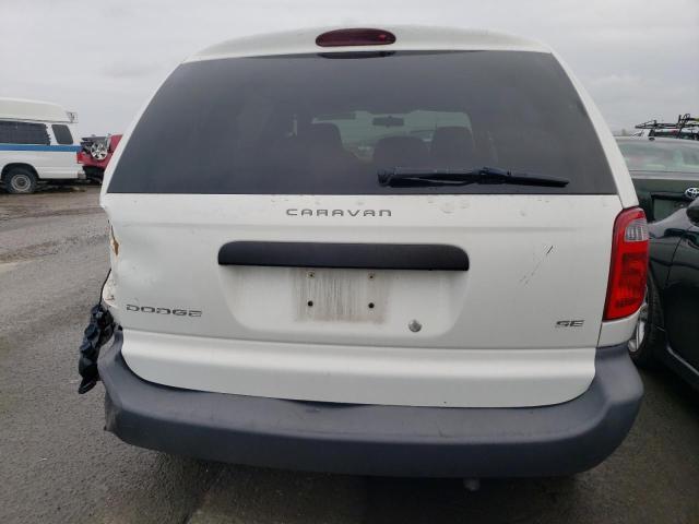 Photo 6 from auction – 2002 DODGE CARAVAN SE with VIN 1B4GP253X2B739650