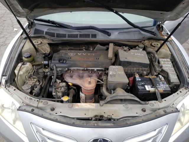 Photo 11 from auction – 2007 TOYOTA CAMRY CE with VIN JTNBE46K273038327