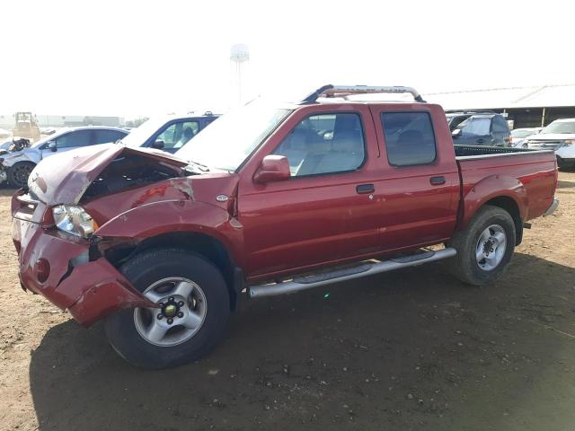 Photo 1 from auction – 2001 NISSAN FRONTIER C with VIN 1N6ED27T21C357425