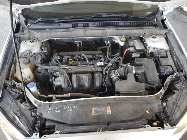 Photo 11 from auction – 2017 FORD FUSION SE with VIN 3FA6P0H73HR193611