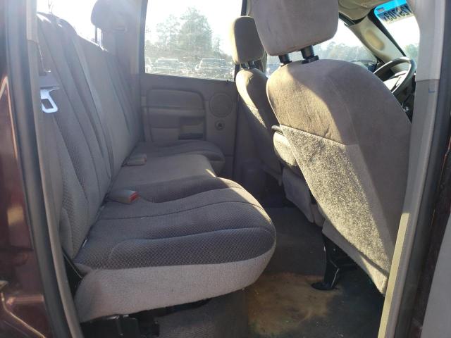 Photo 10 from auction – 2004 DODGE RAM 1500 S with VIN 1D7HU18D94S682123