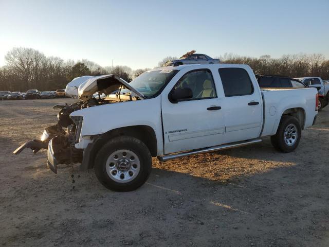 GMC NEW SIERRA 2007 with VIN 2GTEC13C171721077 - Photo from auction