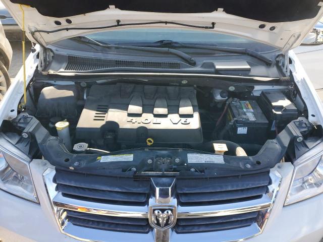 Photo 12 from auction – 2008 DODGE GRAND CARA with VIN 2D8HN54XX8R613996