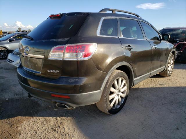 Photo 3 from auction – 2007 MAZDA CX-9 with VIN JM3TB28Y770105388