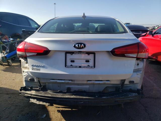 Photo 6 from auction – 2017 KIA FORTE LX with VIN 3KPFL4A70HE132036