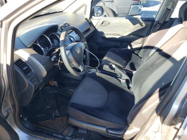 Photo 7 from auction – 2007 HONDA FIT with VIN JHMGD38477S012008