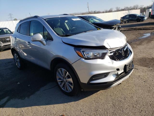 Photo 4 from auction – 2019 BUICK ENCORE PRE with VIN KL4CJESB4KB796632