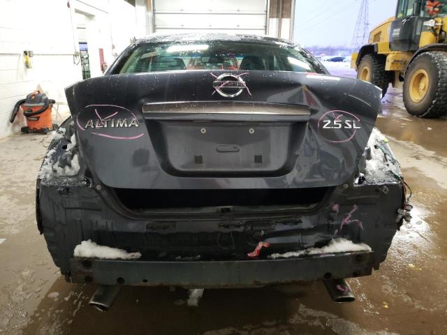 Photo 6 from auction – 2008 NISSAN ALTIMA 2.5 with VIN 1N4AL21E68C180893