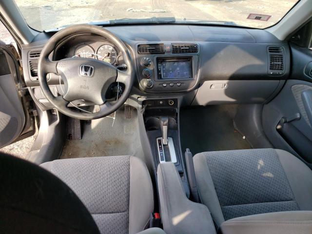 Photo 8 from auction – 2005 HONDA CIVIC with VIN 2HGES16395H623080