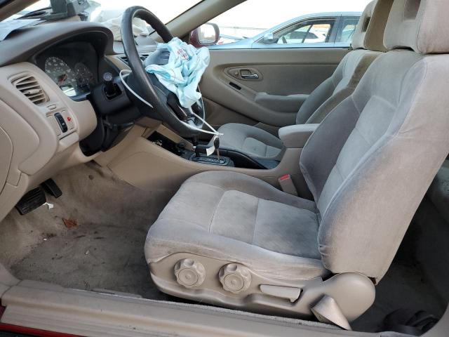 Photo 7 from auction – 2002 HONDA ACCORD LX with VIN 1HGCG32452A010323
