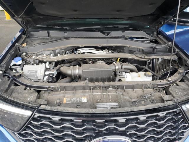 Photo 12 from auction – 2021 FORD EXPLORER S with VIN 1FM5K8GC1MGB50349