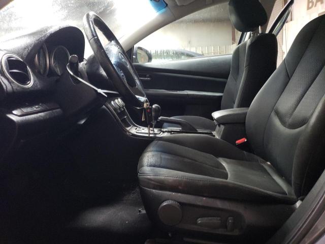 Photo 7 from auction – 2011 MAZDA 6 I with VIN 1YVHZ8CH5B5M01004
