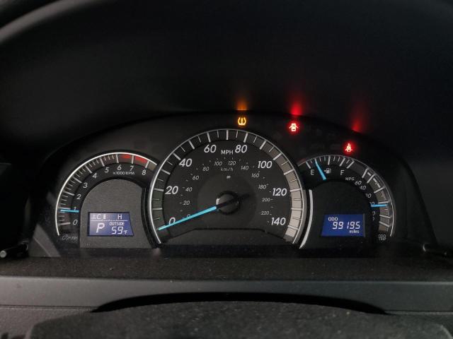 Photo 9 from auction – 2012 TOYOTA CAMRY SE with VIN 4T1BK1FK0CU010344