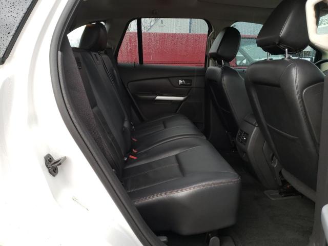 Photo 11 from auction – 2013 FORD EDGE SEL with VIN 2FMDK4JC7DBB65457