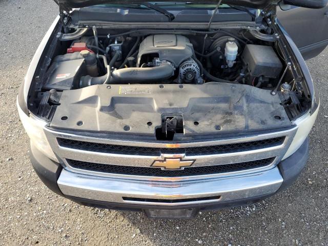 Photo 11 from auction – 2010 CHEVROLET silverado with VIN 1GCSKSE37AZ114320