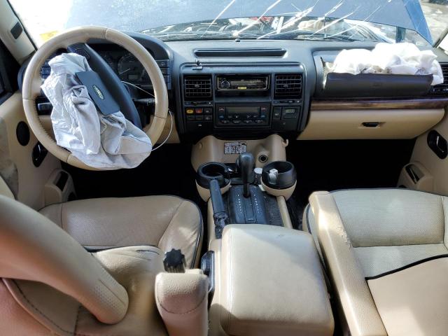Photo 8 from auction – 2003 LAND ROVER DISCOVERY with VIN SALTY16423A827205