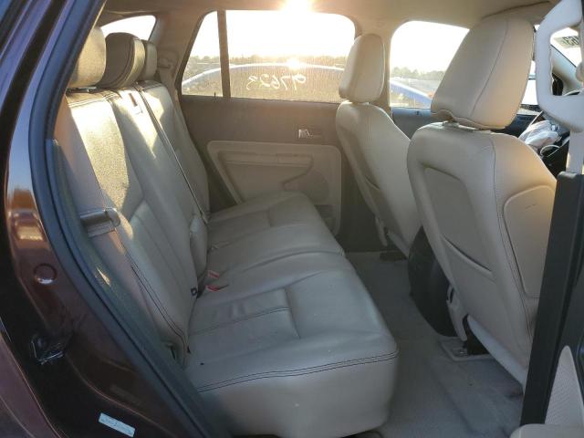 Photo 10 from auction – 2010 FORD EDGE SEL with VIN 2FMDK3JC9ABB62338