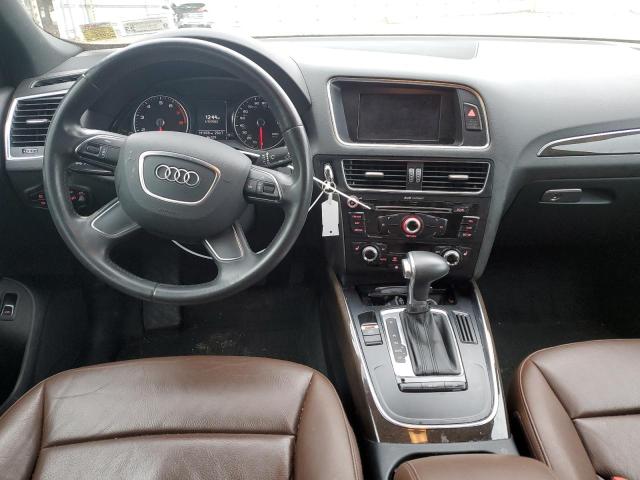 Photo 8 from auction – 2014 AUDI Q5 PREMIUM with VIN WA1CFAFP8EA018215