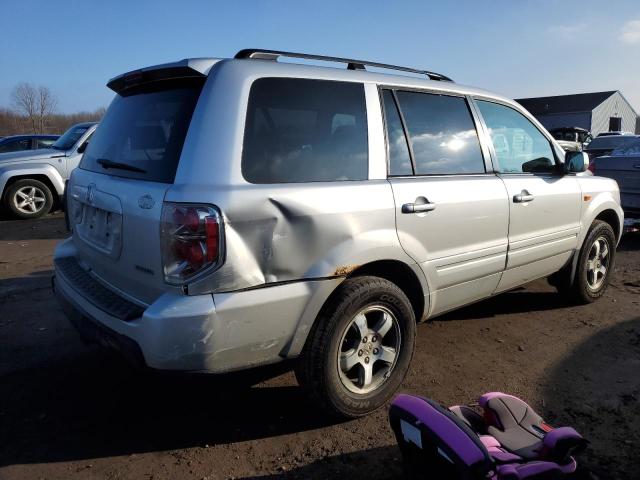 Photo 3 from auction – 2006 HONDA PILOT EX with VIN 5FNYF18546B018275