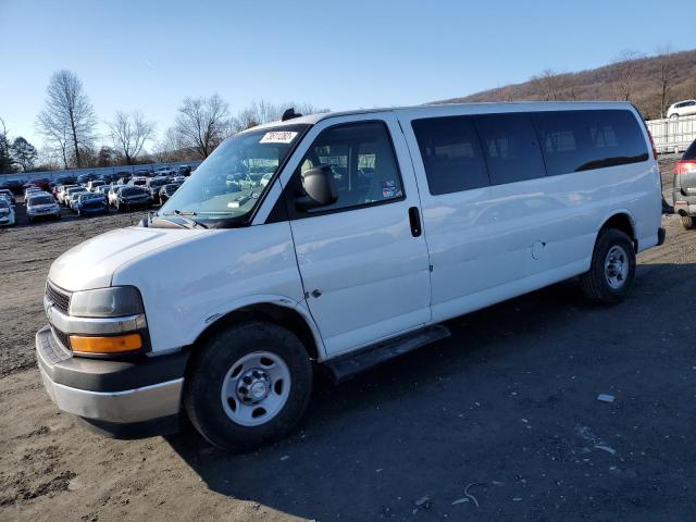 Photo 1 from auction – 2019 CHEVROLET EXPRESS G3 with VIN 1GAZGPFG1K1215974