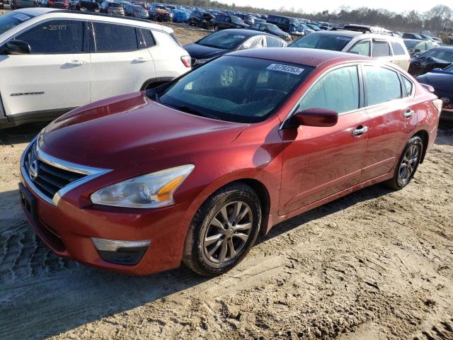Photo 1 from auction – 2015 NISSAN ALTIMA 2.5 with VIN 1N4AL3AP5FC220742
