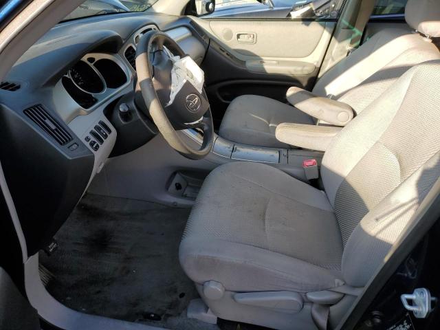 Photo 7 from auction – 2007 TOYOTA HIGHLANDER with VIN JTEEP21A270204017