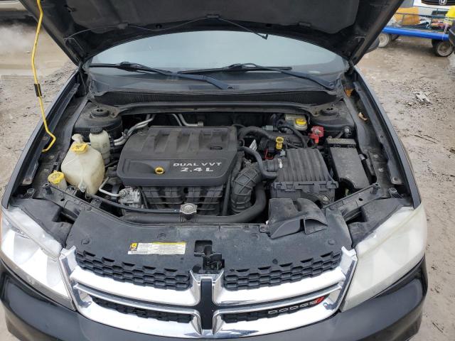 Photo 11 from auction – 2013 DODGE AVENGER SE with VIN 1C3CDZAB4DN530880