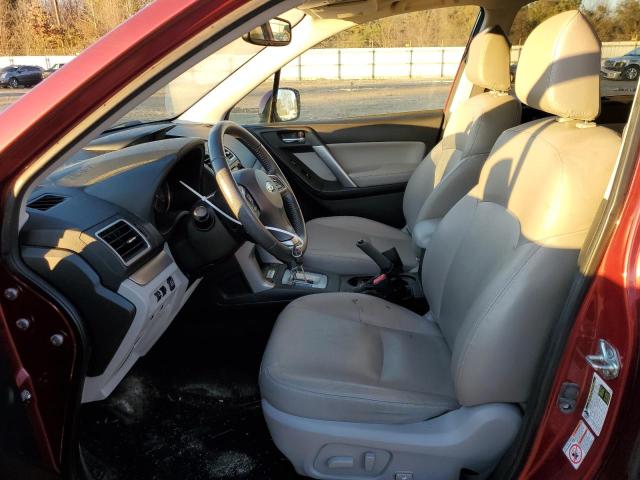 Photo 7 from auction – 2016 SUBARU FORESTER with VIN JF2SJAHC8GH514542