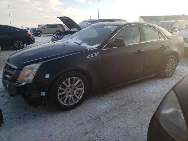 CADILLAC CTS 2010 with VIN 1G6DA5EG0A0138076 - Photo from auction