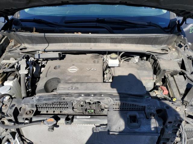Photo 12 from auction – 2013 NISSAN PATHFINDER with VIN 5N1AR2MM6DC609886