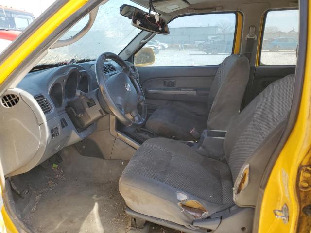 Photo 7 from auction – 2002 NISSAN FRONTIER with VIN 1N6ED27T52C395281