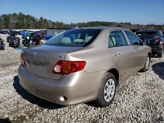 Foto 3 de la subasta – 2010 TOYOTA COROLLA BA con VIN 2T1BU4EE2AC432914