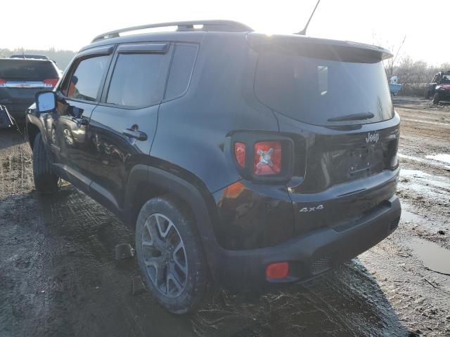 Photo 2 from auction – 2016 JEEP RENEGADE L with VIN ZACCJBBT4GPD93180