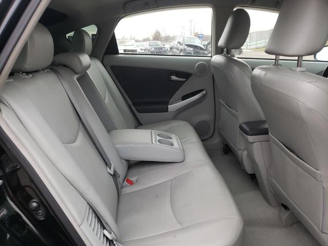 Photo 11 from auction – 2010 TOYOTA PRIUS with VIN JTDKN3DU5A0036292