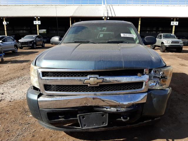 Photo 5 from auction – 2008 CHEVROLET SILVERADO with VIN 3GCEC13C28G105218
