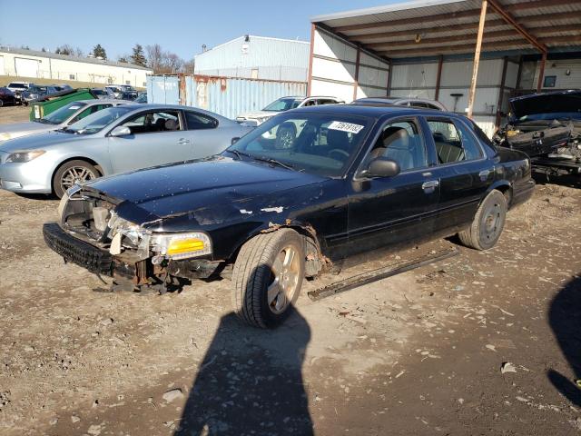 FORD CROWN VICT 2003 with VIN 2FAHP74W03X181120 - Photo from auction