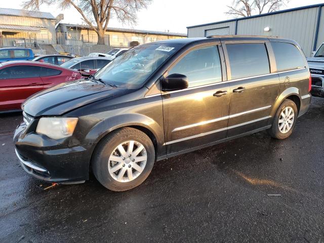 CHRYSLER TOWN & COU 2013 with VIN 2C4RC1BG6DR730358 - Photo from auction