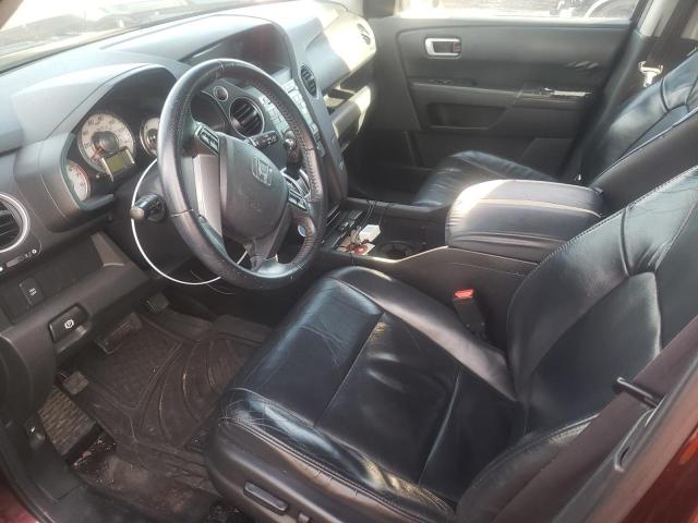 Photo 7 from auction – 2011 HONDA PILOT EXL with VIN 5FNYF3H55BB024897