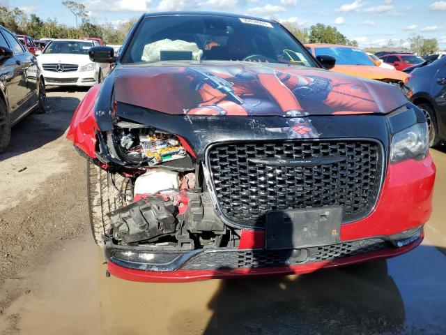 Photo 5 from auction – 2016 CHRYSLER 300 S with VIN 2C3CCAGG5GH358489