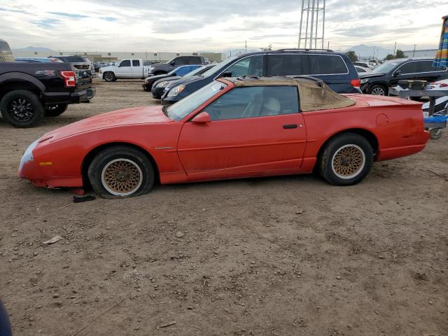 PONTIAC FIREBIRD 1992 with VIN 1G2FS33E8NL219831 - Photo from auction