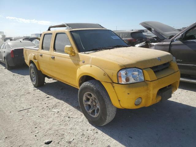 Photo 4 from auction – 2002 NISSAN FRONTIER with VIN 1N6ED27T52C395281