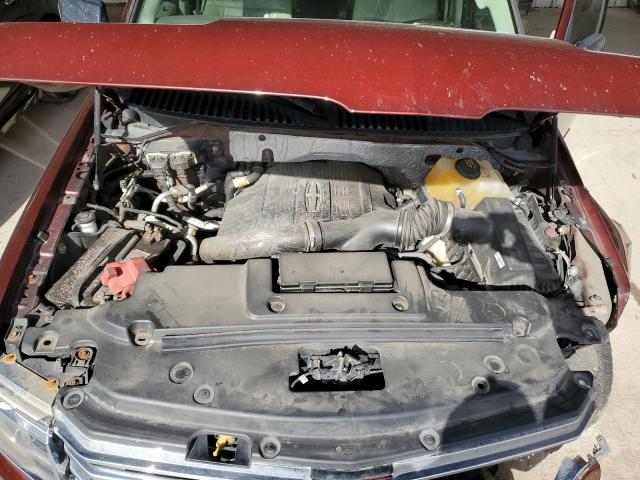 Photo 12 from auction – 2015 LINCOLN NAVIGATOR with VIN 5LMJJ2HT3FEJ05745