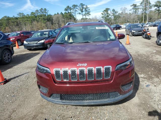 Photo 5 from auction – 2020 JEEP CHEROKEE L with VIN 1C4PJLCB4LD514523