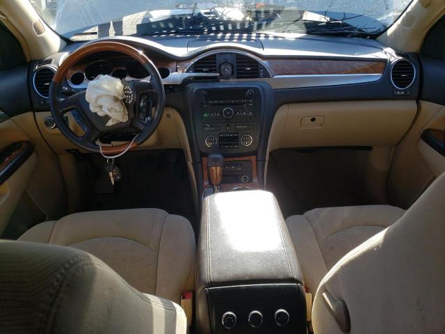 Photo 8 from auction – 2010 BUICK ENCLAVE CX with VIN 5GALRAED0AJ116560