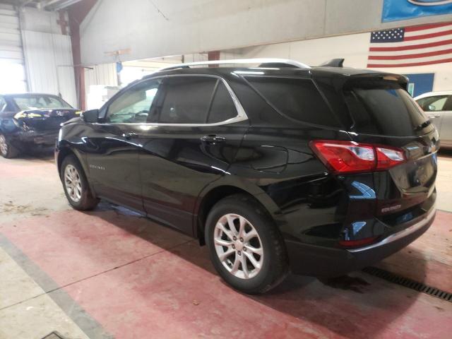 Photo 2 from auction – 2019 CHEVROLET EQUINOX LT with VIN 2GNAXUEV8K6154842