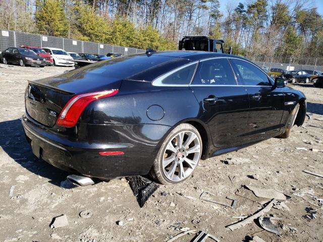 Photo 3 from auction – 2015 JAGUAR XJ with VIN SAJWJ1CD8F8V90455