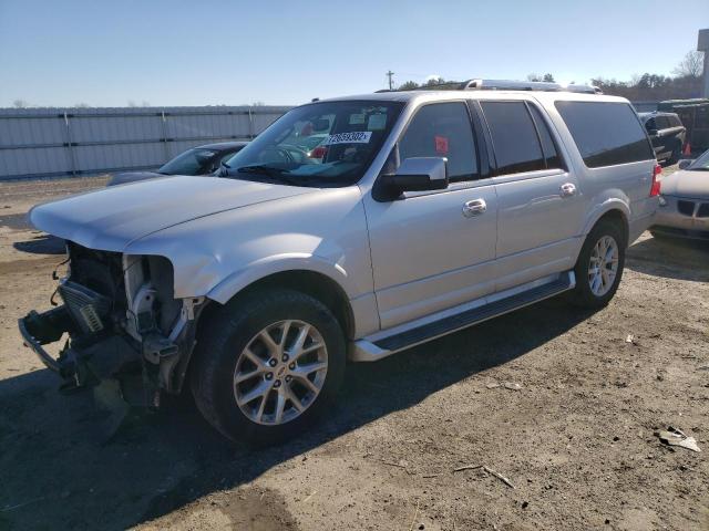 FORD EXPEDITION 2017 with VIN 1FMJK2AT1HEA68658 - Photo from auction