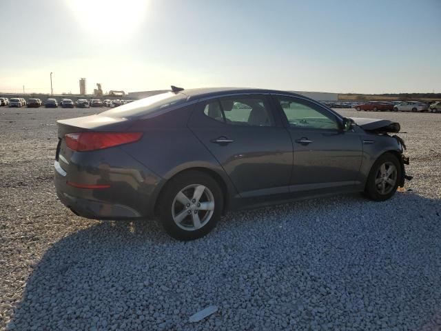 Photo 3 from auction – 2015 KIA OPTIMA LX with VIN KNAGM4A71F5627353