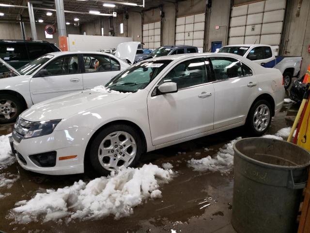 FORD FUSION 4D 2010 with VIN 3FAHP0HA8AR159285 - Photo from auction